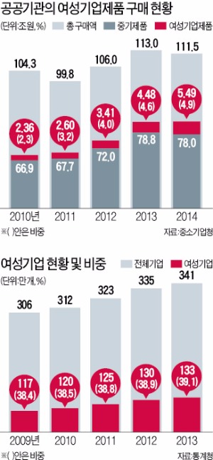 자본금도 모르는 공공구매 시장의 '가짜 치마사장'