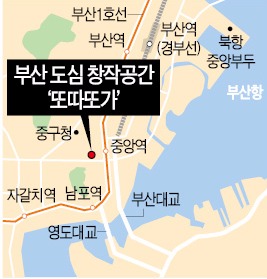 임대료 상승에 부산 예술 창작기반 '흔들'