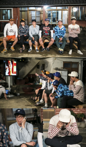 '1박 2일', 발리에서 조인성 강제소환?… '폭풍오열' 조인성 따라잡기