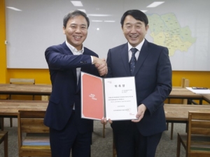 전주국제영화제 이충직 신임 집행위원장 위촉식, “기대에 부응 하겠다”