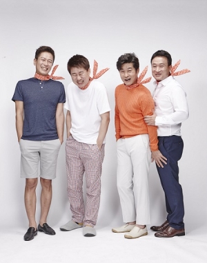 김상중, 신규 개국 O tvN &#39;어쩌다 어른&#39; 으로 첫 예능 MC 도전