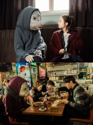 박보영 '돌연변이', '베테랑'과 토론토영화제 초청