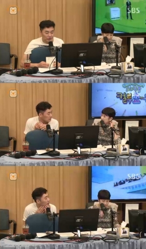 &#39;컬투쇼&#39; 서인영, &#34;허지웅에게 장난으로 대시했다&#34;