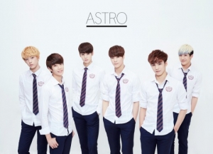 판타지오 新 보이그룹, 팀명 &#39;아스트로&#39; 확정… 출격 준비 완료