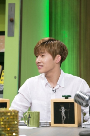 &#39;마녀사냥&#39; 인피니트 성규, &#34;내 판타지는 스튜어디스&#34;