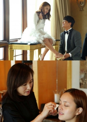 '아빠를 부탁해' 조민기 딸 조윤경, 10kg 감량 후 '여신 미모'