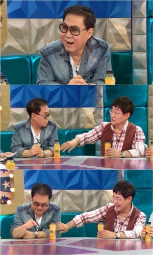 &#39;라디오스타&#39; 조영남, 4MC 사로잡은 &#39;토크 블랙홀&#39; 등극