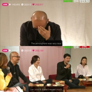 &#39;사도&#39; 이준익, &#34;송강호가 곧 영조, 유아인이 곧 사도세자&#34;