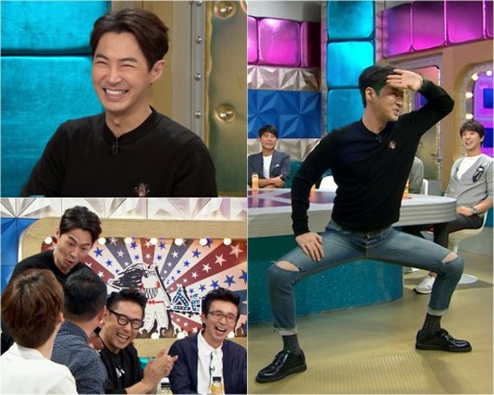 라디오스타 전진 / 사진=MBC