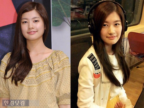 배우 정소민 /사진=한경닷컴DB(좌) MBC FM4U(우)