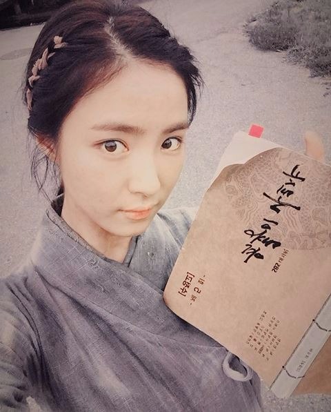 신세경 '육룡이 나르샤' / 사진=신세경 인스타그램