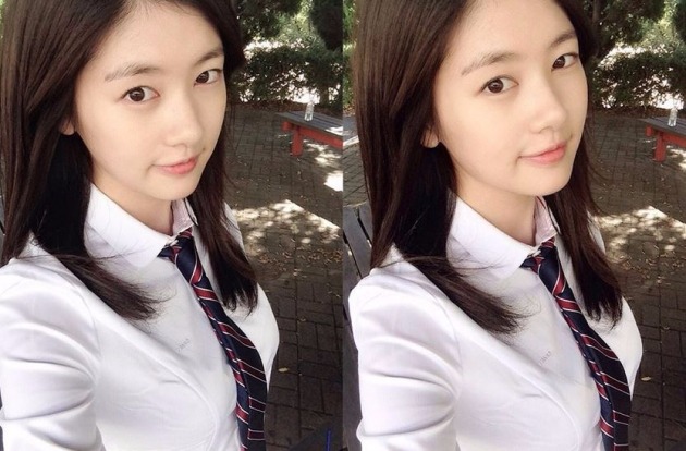 '디데이' 정소민 / 사진=정소민 페이스북