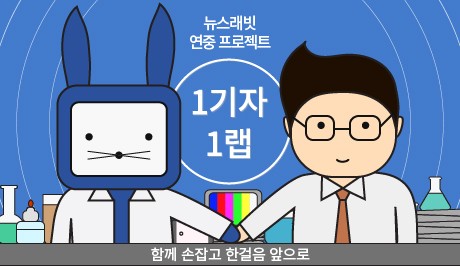 [1기자1랩] 해보니…"쉽지 않은 '새로운 글쓰기'"