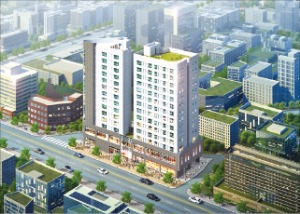 [Real Estate] 편의시설 밀집…1호선 종로5가역 근접