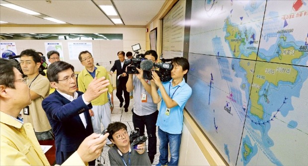 제주 추자도 인근 낚싯배 전복 … 18명 사망·실종