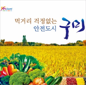 [2015 대한민국 소비자신뢰 대표브랜드 대상] 친환경 인증받은 구미 대표 농산물