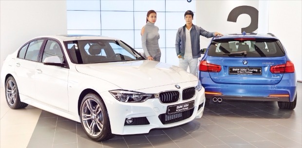 BMW 뉴 3시리즈