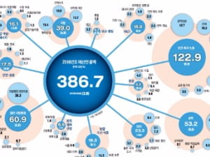  내년 나라예산 387조원…급증하는 나라빚에 재정 빨간불