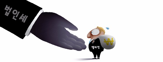 [마켓인사이트] '법인세 442억' 복병 만난 엘리엇…한국 철수 진퇴양난