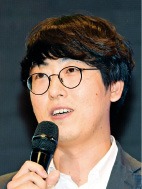 [법무부 29초 영화제] 일반인 대상 공승규 "직장 동료들과 만든 작품…법은 우리들의 보호자"