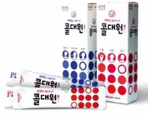 [Health] 대원제약, 짜먹는 감기약 '콜대원' 2종 출시