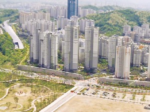 분당 위에 광교 판교…'신도시 집값왕' 세대교체