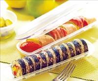 락앤락의 김밥 전용용기