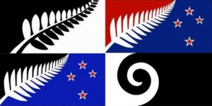 [실검보고서] 뉴질랜드, 새 국기후보 4개로 압축…국민투표로 최종후보결정