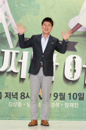 &#39;어쩌다 어른&#39; 남희석, &#34;처음으로 방송 중에 눈물 흘렸다&#34;