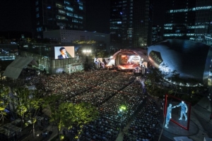 &#39;나가수 레전드&#39; 국카스텐, 상암문화광장 달군 두 번째 주인공