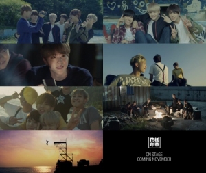 방탄소년단, 11월 국내 콘서트 개최… 티켓예매 16일 오픈