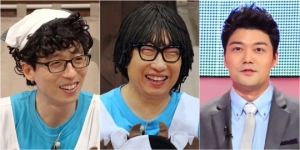 &#39;해투&#39; 7년만의 변화, 박미선·김신영 떠난다..10월8일 개편 첫 방송