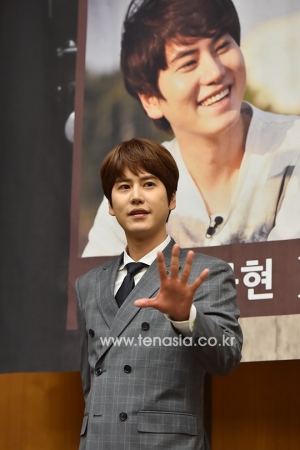 슈퍼주니어 규현, 새 음반 준비中…&#34;시기는 미정&#34;