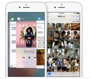 [실검보고서]애플 새 운영체제 iOS9, 오늘(17일) 배포…업데이트된 기능은?