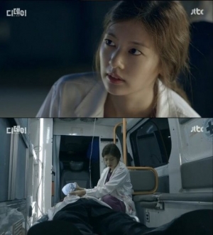 &#39;디데이&#39; 정소민, &#34;내 의사 면허는 종이 쪼가리가 아니야&#34;