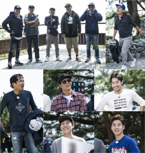 '1박 2일' 박준형-료헤이-존박-헨리, 외국물(?) 먹은 게스트 출동