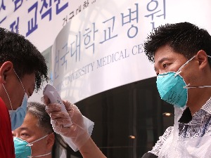 질병본부 차관급 격상…종합병원 음압병상 의무화