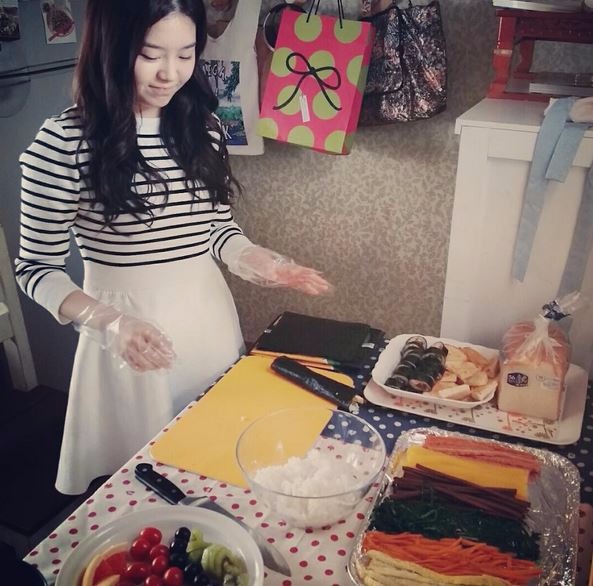 '연금술사' 조혜정 / 사진=조혜정 인스타그램