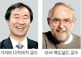 일본, 올해도 노벨물리학상…'기초과학 강국' 또 뽐냈다