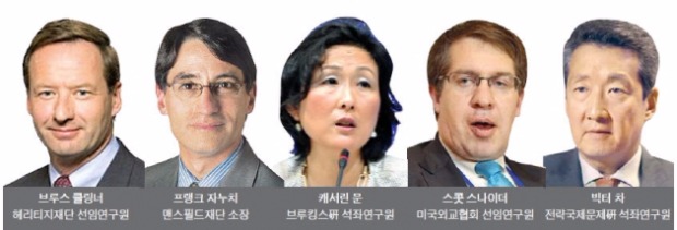 미국 한반도 전문가 "한국 외교 '중국 경사론' 상당부분 해소됐다"