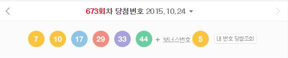사진=홈페이지/로또당첨번호