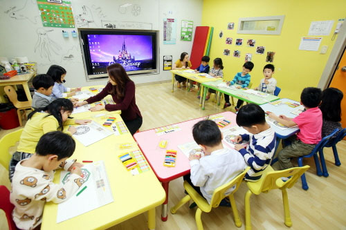 라이즈 코리아, 미국 현지 정규 교육과정 옮긴 몰입형 영어 교육 환경 제공