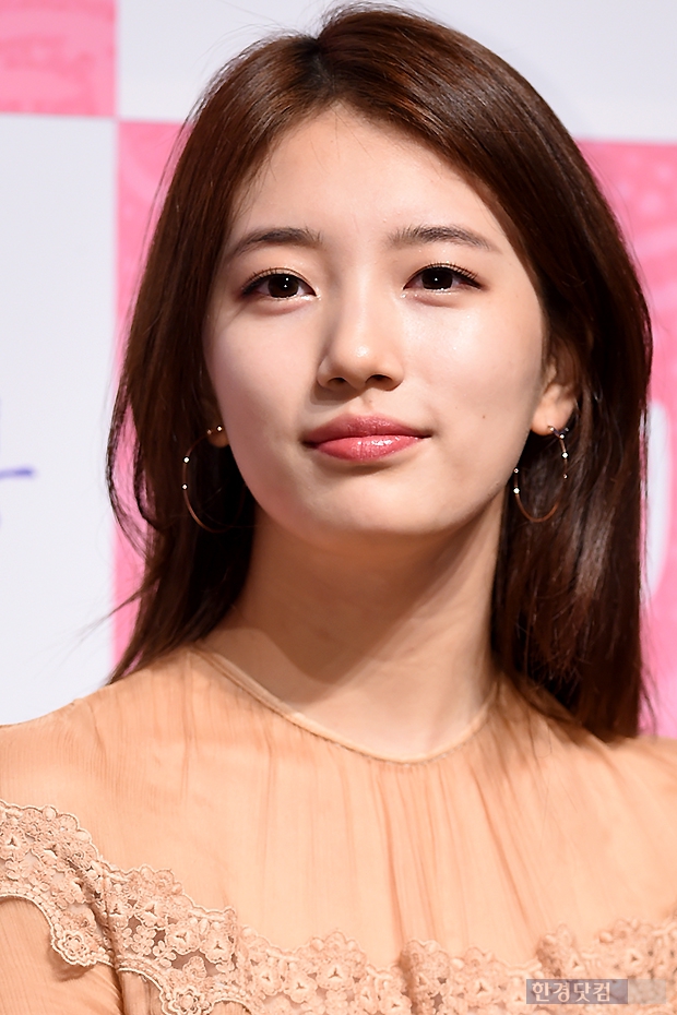 [포토] 수지, '햇살보다 눈부신 아름다운 미모'