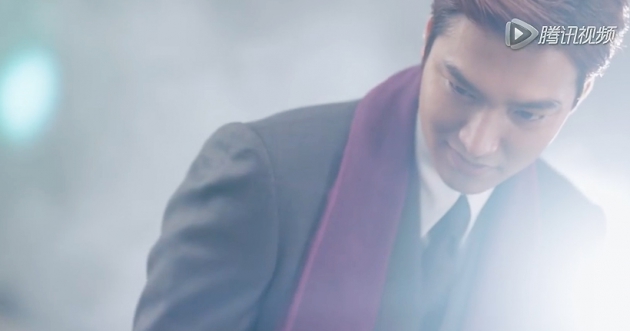 한류스타 이민호씨를 모델로 기용한 LG전자 스타일러스 중국 광고 영상. <유튜브 캡처> 