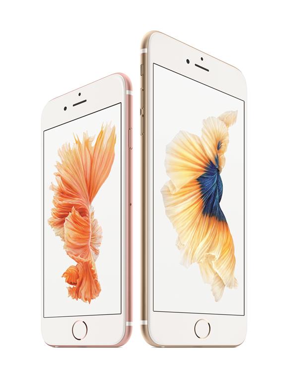 애플, 아이폰6s 23일 한국 상륙…아이폰6 보다 10만원 비싸