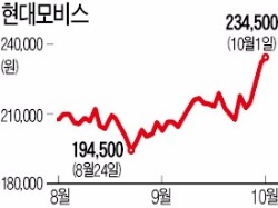 조정장 자사주 매입 약발있네