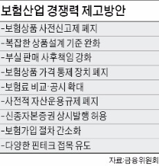 "75세 이상 고령자 보험, 당뇨·고혈압 등 만성질환자 보험도 나올 것"