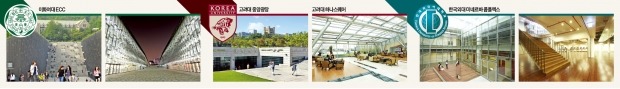 [대학지도 바꾸는 '지하 캠퍼스'] 고려대 '고엑스', 이화여대 'ECC', 한국외대 '오바마홀'…