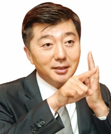 [한경과 맛있는 만남] 강성욱 "탠덤부터 GE까지 20년째 CEO…리더는 성공 바이러스 퍼트려야"