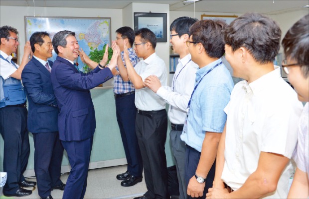 [대한민국 일하기 좋은 100대 기업] 한국수자원공사, 회의문화 개선으로 효율 극대화…직원 만족도 '최고'